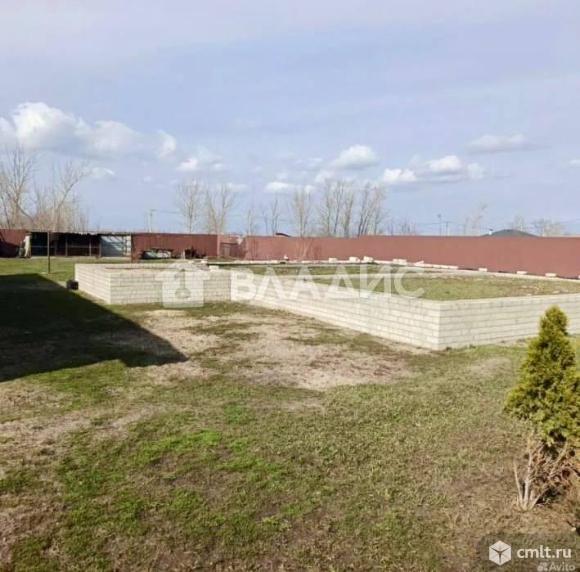 Участок 10 сот.. Фото 1.