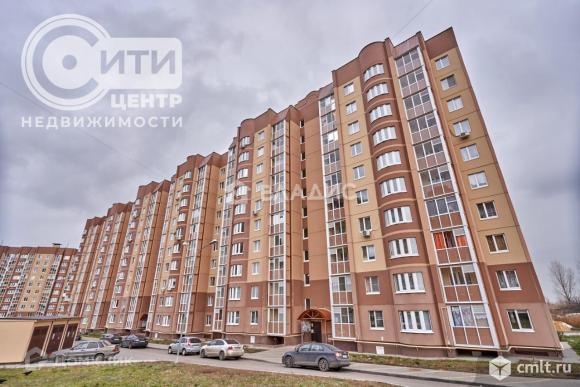 1-комнатная квартира 40,1 кв.м. Фото 1.