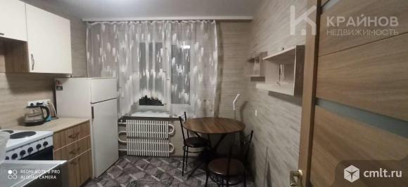 1-комнатная квартира 37 кв.м. Фото 1.