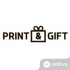 Печатник DTF/ДТФ. Фото 1.