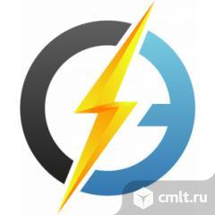 Электромонтажник (электромонтёр). Фото 1.