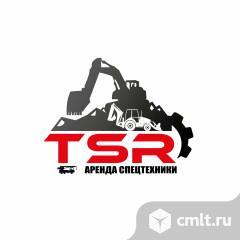 Машинист экскаватора погрузчика. Фото 1.