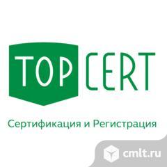 Менеджер по продажам услуг сертификации. Фото 1.