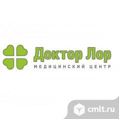 Врач-оториноларинголог. Фото 1.