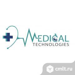 Врач терапевт (Клинические исследования). Фото 1.