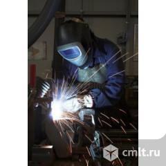 Электрогазосварщик РД. Фото 1.