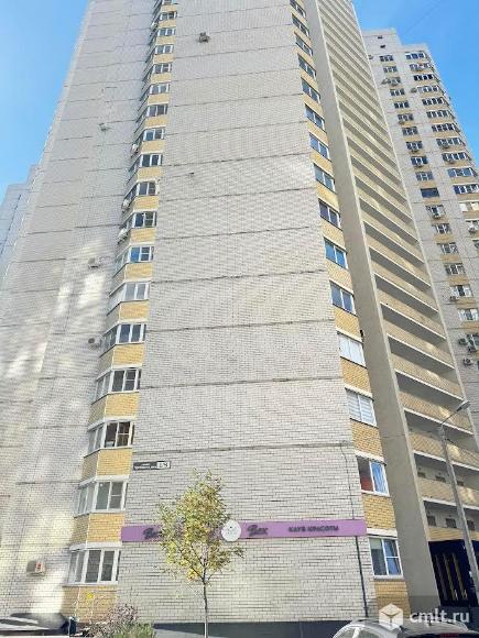 3-комнатная квартира 94,3 кв.м. Фото 1.