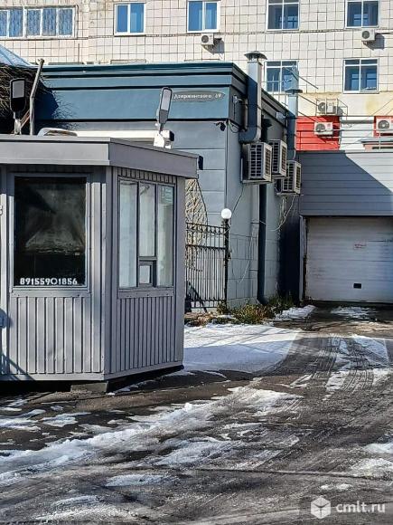 Продается машиноместо на закрытой стоянке в собственности 18 м2. Фото 4.