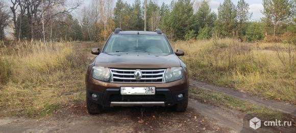 Renault Duster - 2013 г. в.. Фото 1.