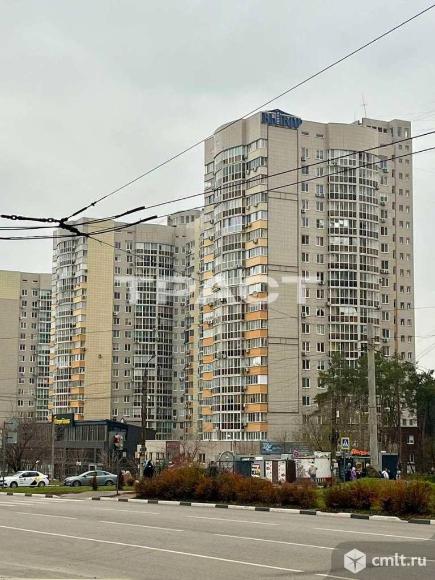 1-комнатная квартира 50 кв.м. Фото 1.