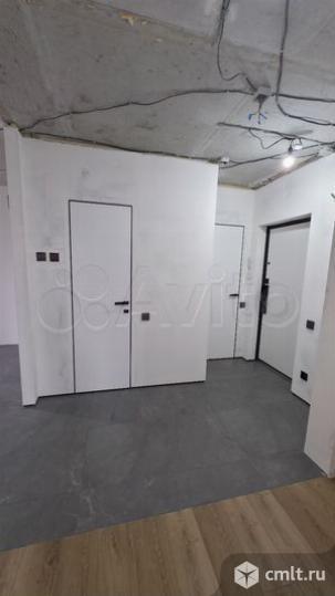 1-комнатная квартира 34,8 кв.м. Фото 1.