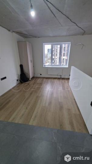 1-комнатная квартира 34,8 кв.м. Фото 20.