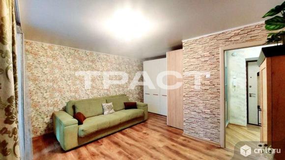 1-комнатная квартира 31,5 кв.м. Фото 1.