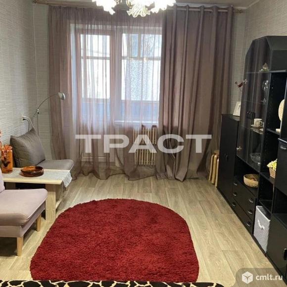 1-комнатная квартира 31,3 кв.м. Фото 1.