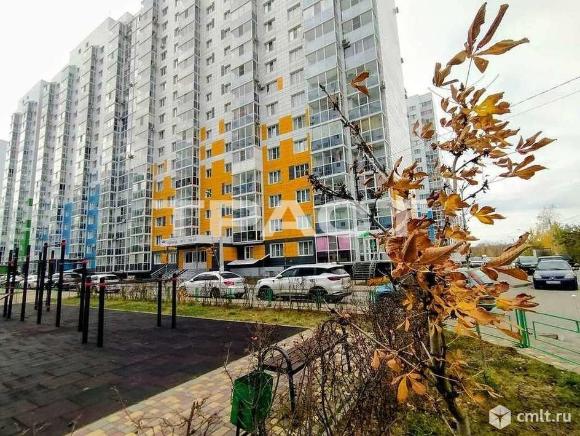 2-комнатная квартира 64,8 кв.м. Фото 1.