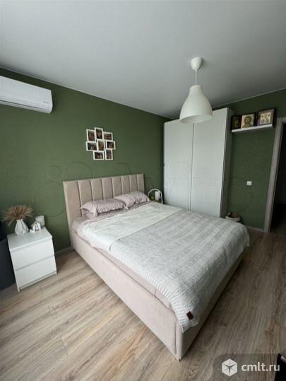 3-комнатная квартира 75,5 кв.м. Фото 1.