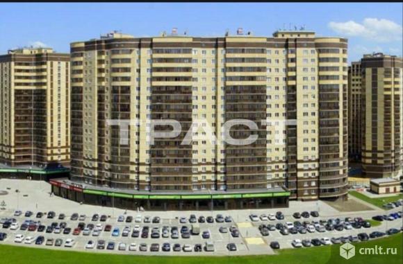 1-комнатная квартира 34,7 кв.м. Фото 10.