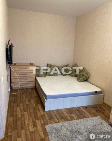 1-комнатная квартира 34,7 кв.м. Фото 1.