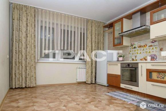 4-комнатная квартира 113 кв.м. Фото 1.