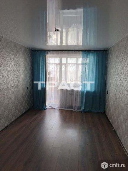 2-комнатная квартира 39 кв.м. Фото 1.