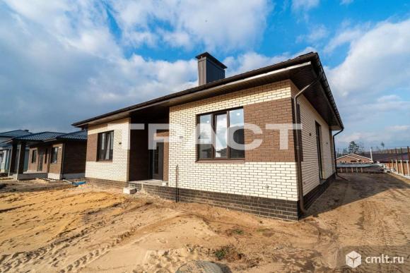 Дом 133,8 кв.м. Фото 1.