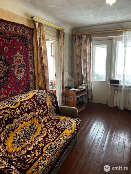 2-комнатная квартира 42,6 кв.м. Фото 1.