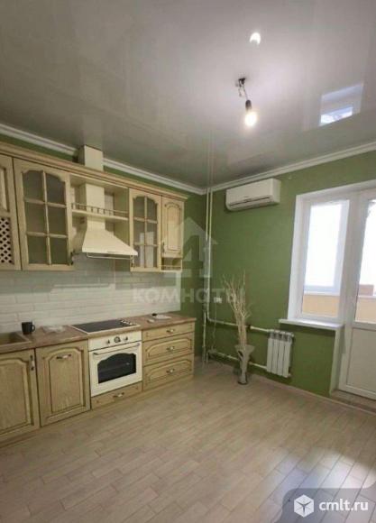 3-комнатная квартира 73,5 кв.м. Фото 1.