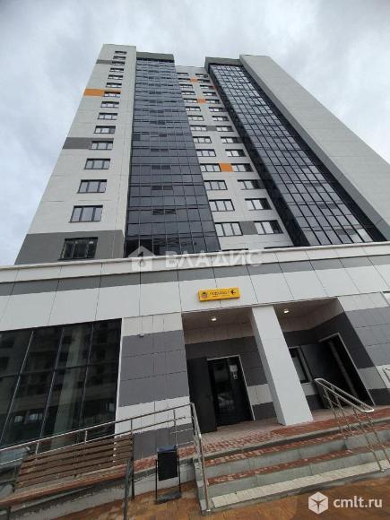 3-комнатная квартира 75,5 кв.м. Фото 1.