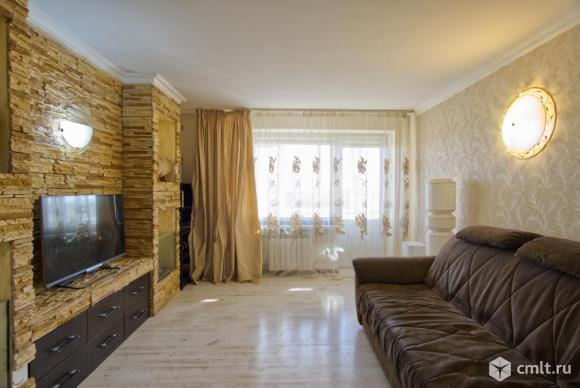 3-комнатная квартира 65 кв.м. Фото 1.