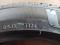17 R 225/45 Michelin Alpin 7 одна шина. Фото 3.