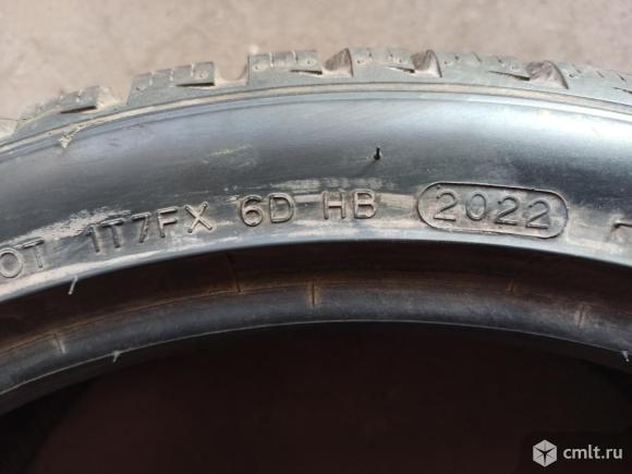 19 R 225/40 Hankook Winter I*Cept Evo 3 одна шина. Фото 3.