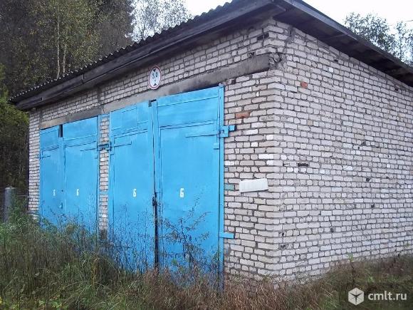 Комплекс имущества со складом в пгт Молоково. Фото 1.