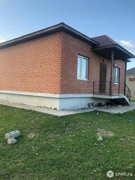 Продается дом на 1-й линии в с. Чапаево 54 м2 на участке 15 сот.. Фото 1.