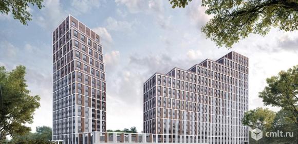 Продам 1-комн. квартиру 46 кв.м.. Фото 1.