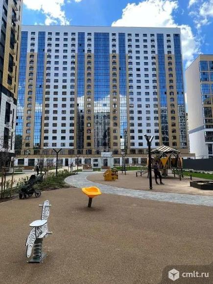 1-комнатная квартира 31 кв.м. Фото 1.