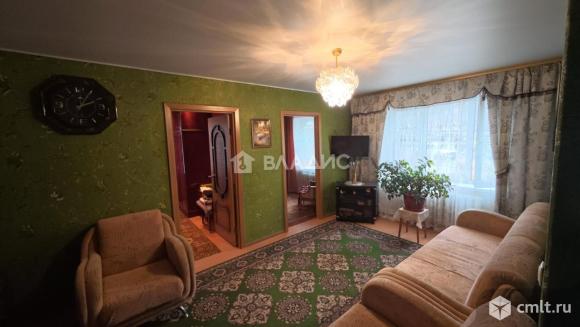 4-комнатная квартира 61 кв.м. Фото 1.