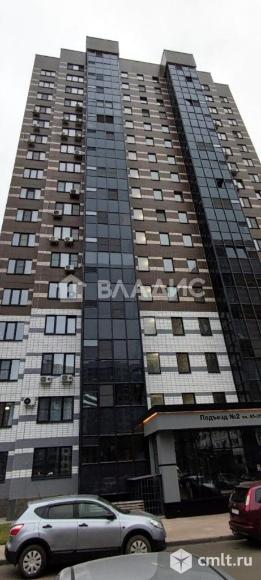 1-комнатная квартира 36 кв.м. Фото 20.