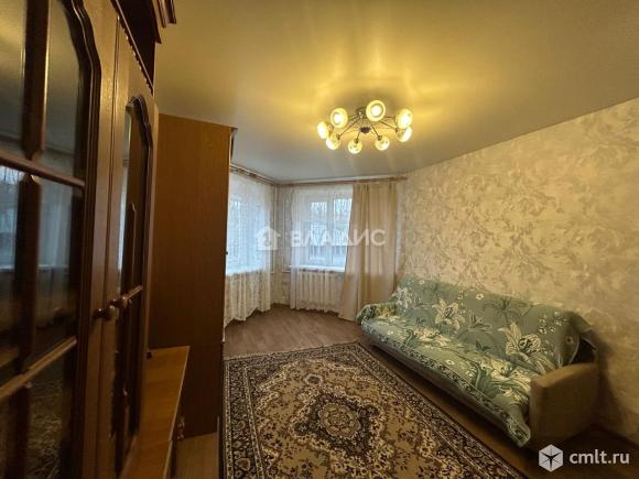 1-комнатная квартира 30,8 кв.м. Фото 1.