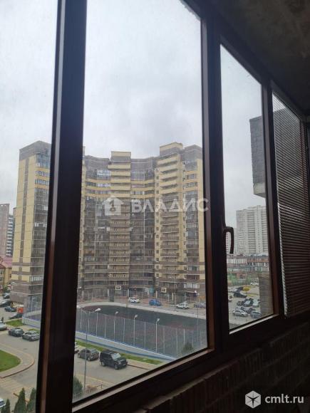 2-комнатная квартира 57,9 кв.м. Фото 1.