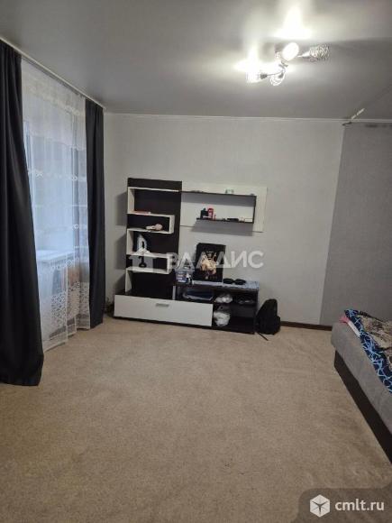 1-комнатная квартира 34,2 кв.м. Фото 1.