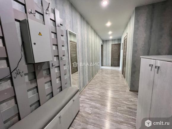 3-комнатная квартира 76,5 кв.м. Фото 1.