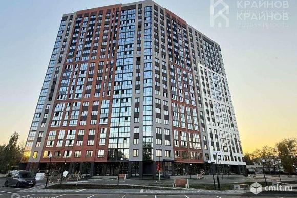 3-комнатная квартира 73,8 кв.м. Фото 1.