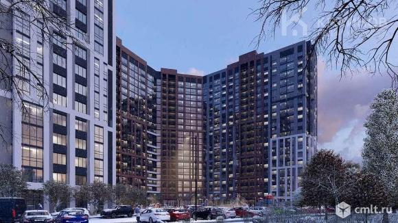 3-комнатная квартира 73,8 кв.м. Фото 5.