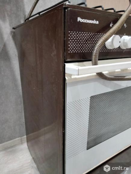 Газовая плита Россиянка. Фото 5.