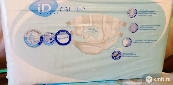 Памперсы для взрослых, размер L, для тяжелой степени недержания 30 шт. в упаковке. Фото 3.