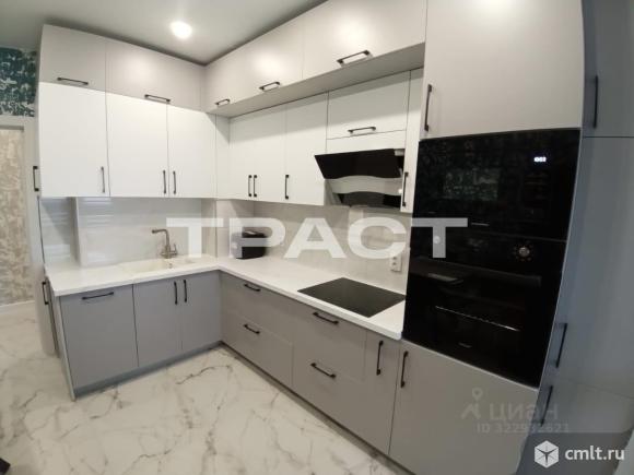 2-комнатная квартира 61,6 кв.м. Фото 1.