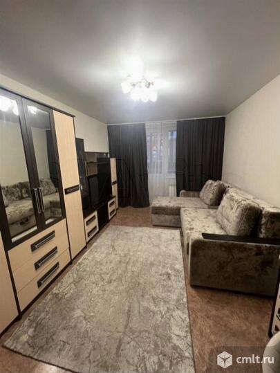 1-комнатная квартира 39 кв.м. Фото 1.