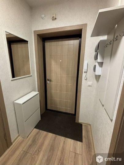 1-комнатная квартира 42,2 кв.м. Фото 1.