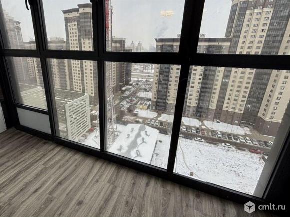 1-комнатная квартира 42,2 кв.м. Фото 12.