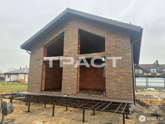 Дом 144,2 кв.м. Фото 1.